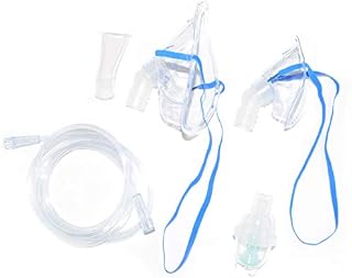 Valdotek Replacement Parts Kit with One Mask for Adults and One Mask
