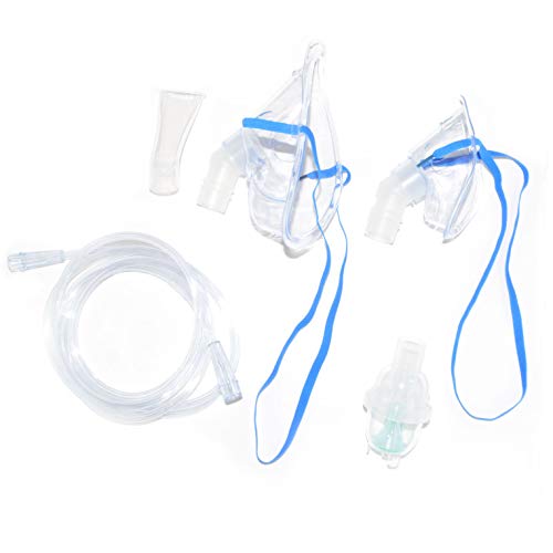 Valdotek Replacement Parts Kit with One Mask for Adults and One Mask