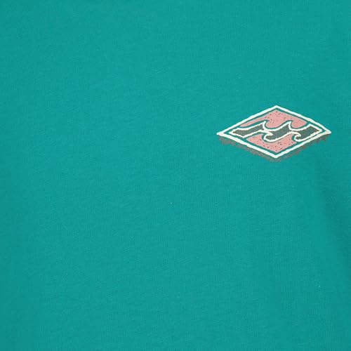 Image of Billabong Boys' Long Sleeve Hooded Logo T-Shirt