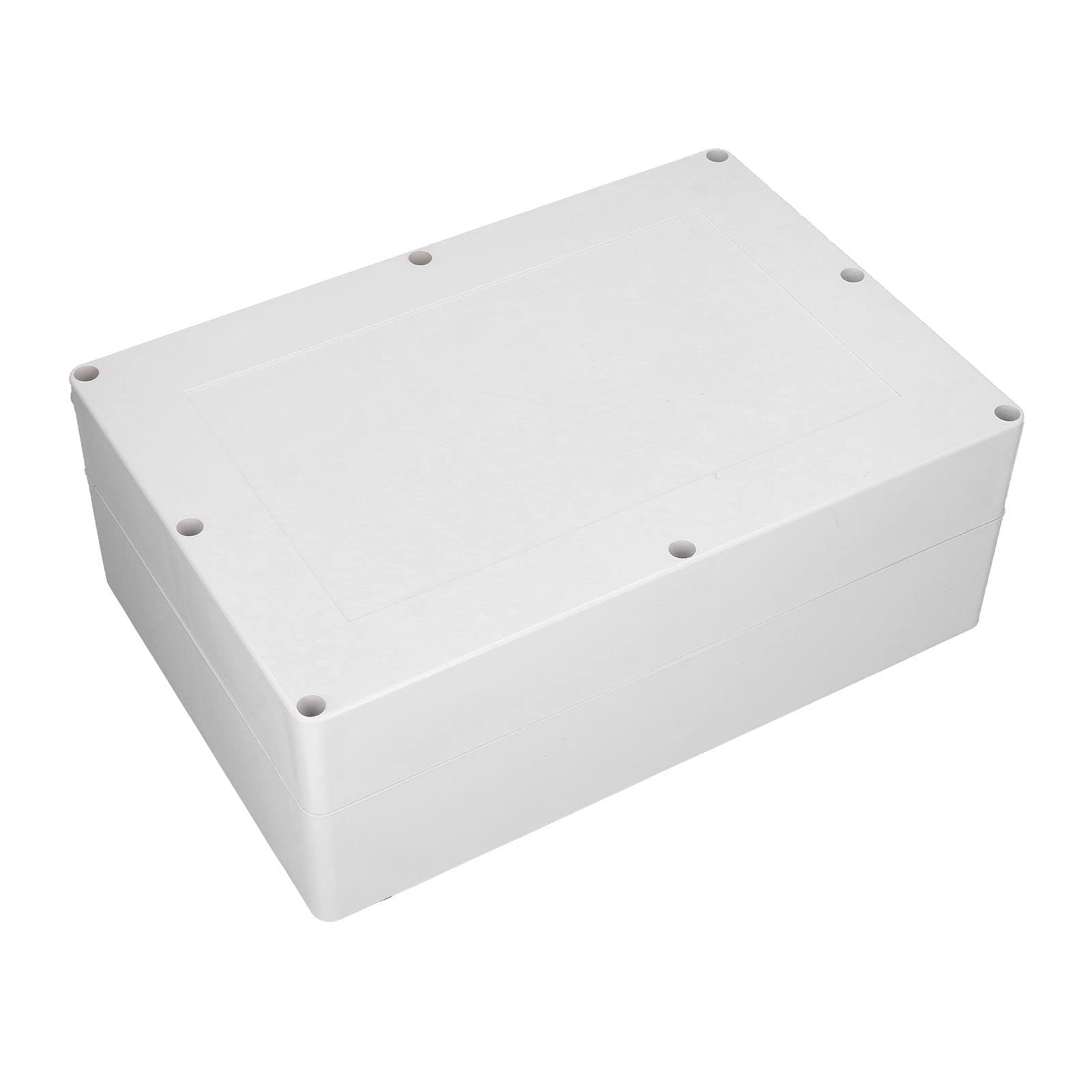 Boîte de Jonction électrique, ABS Durable avec Couvercle Haut