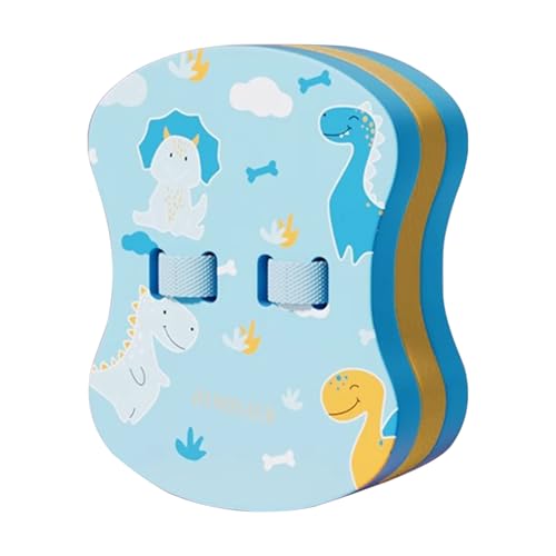 de natación para niños: Flotante Colorida para Piscina, Ayuda ergonómica para el Ejercicio de Las piernas, de flotabilidad Segura | Promoción de técnicas de natación lúdica para el o