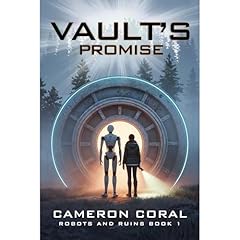 Vault's Promise Audiobook By Cameron Coral cover art