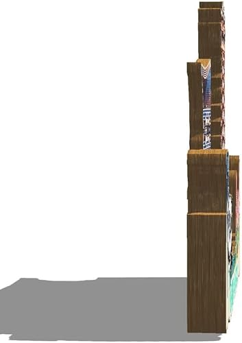 Miniatura 2 de China Chengdu imán de nevera imán de madera 3D monumentos viajes coleccionables recuerdos decoración hecha a mano -23