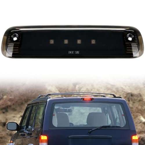 Image of Nilight Third Brake Light for Jeep Cherokee 1997 1998 1999 2000 2001