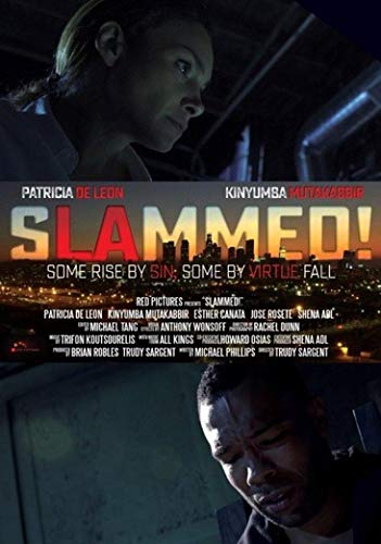 Slammed! película cinematográfica en disco DVD original de EE. UU.