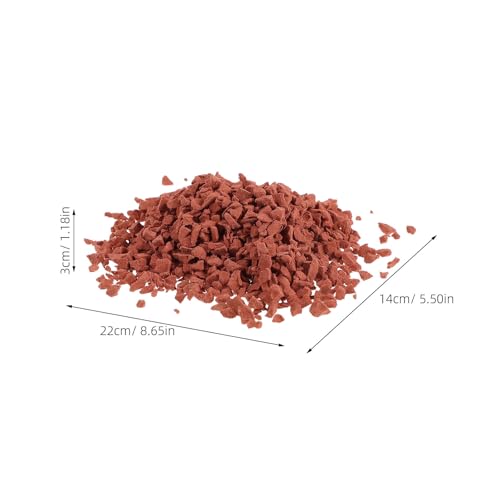 Mastic de réparation pour pistes 1 kg composé caoutchouc