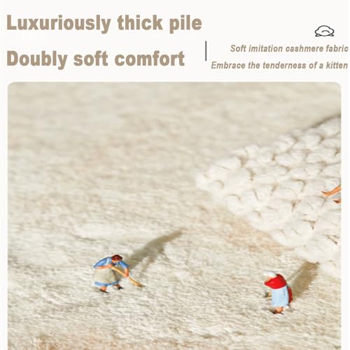 Tapis de qualité supérieure doux et moderne pour salon 180x250 - 3