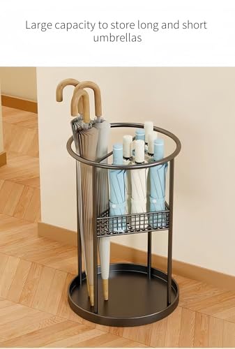 Porte-parapluies robuste pour protéger vos sols de l'humidité