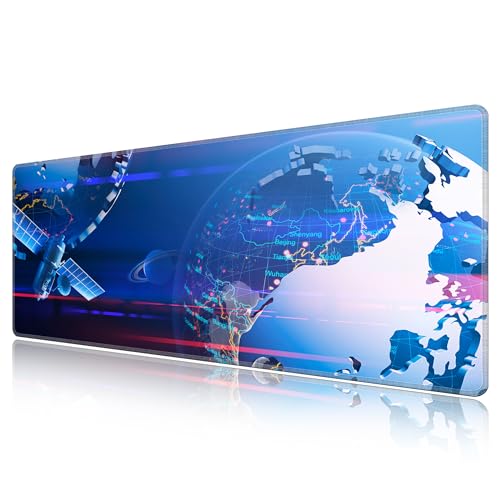 Tapis de souris d'ordinateur 1200x500x3MM sous-mains table LL-COEUR