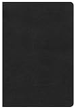 KJV Compact Ultrathin Bible, Black LeatherTouch
