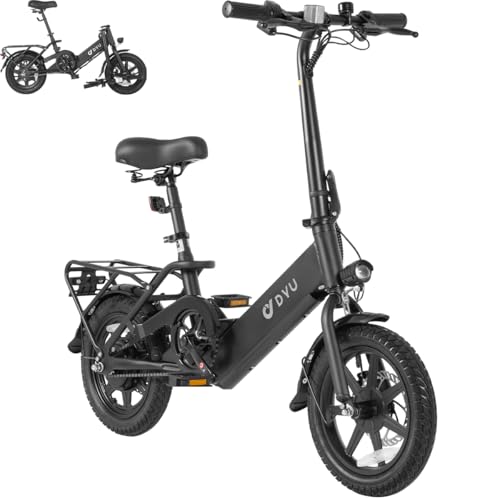 DYU Electric Bike, 14