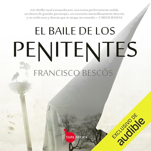 El baile de los penitentes cover art