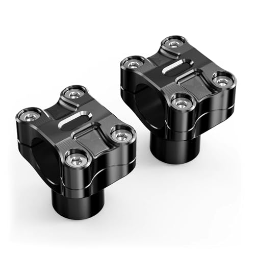 �n���h���o�[���C�U�[�}�E���g For Dyna CVO Fat Bob FXDFSE 2009-2009 FXDFSE2 2010-2010 Dark For Custom FXDF 2013-2014 FXDF 2008-2017 �I�[�g�o�C�̃n���h���o