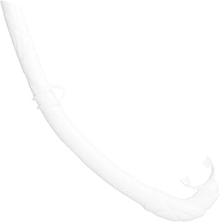Voluxe Silica Gel Diving Tube, Snorkel Breathing Tube Diving Breathing Tube Snorkel Tube for Snorkeling for Swimming