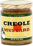 Creole Shut-My-Mouth Mustard, 10 oz. (2 Pack)