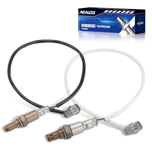 Oxygen Sensor Upstream + Downstream 234-9036 234-4382 Compatible for Nissan Altima Rogue 2.5L 2010 2011 2012 2013 1821382Z50 226A0JA10C 2pcs