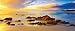 Schmidt Spiele 59364 Mark Gray, Friendly Beaches - Puzzle clásico de Tasmania,...