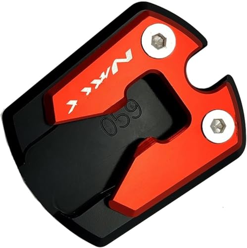 Extension de béquille Yamaha NMAX pour stationner partout - 2