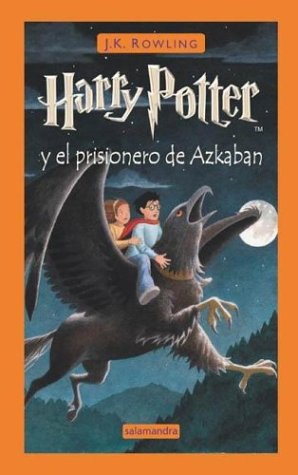 Harry Potter y El Prisionero de Azkaban