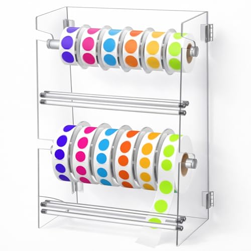 Day of The Week Sticker Dispenser 2.17