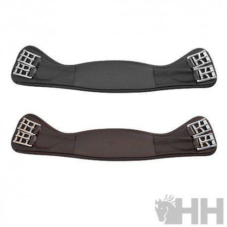 Cincha Lexhis Wallstreet Color:negro Talla:070 Cm