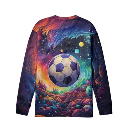 HUIACONG Boys Long Sleeve Tees Shirts Girls Tops Kids Tshirts 6/16 Years2