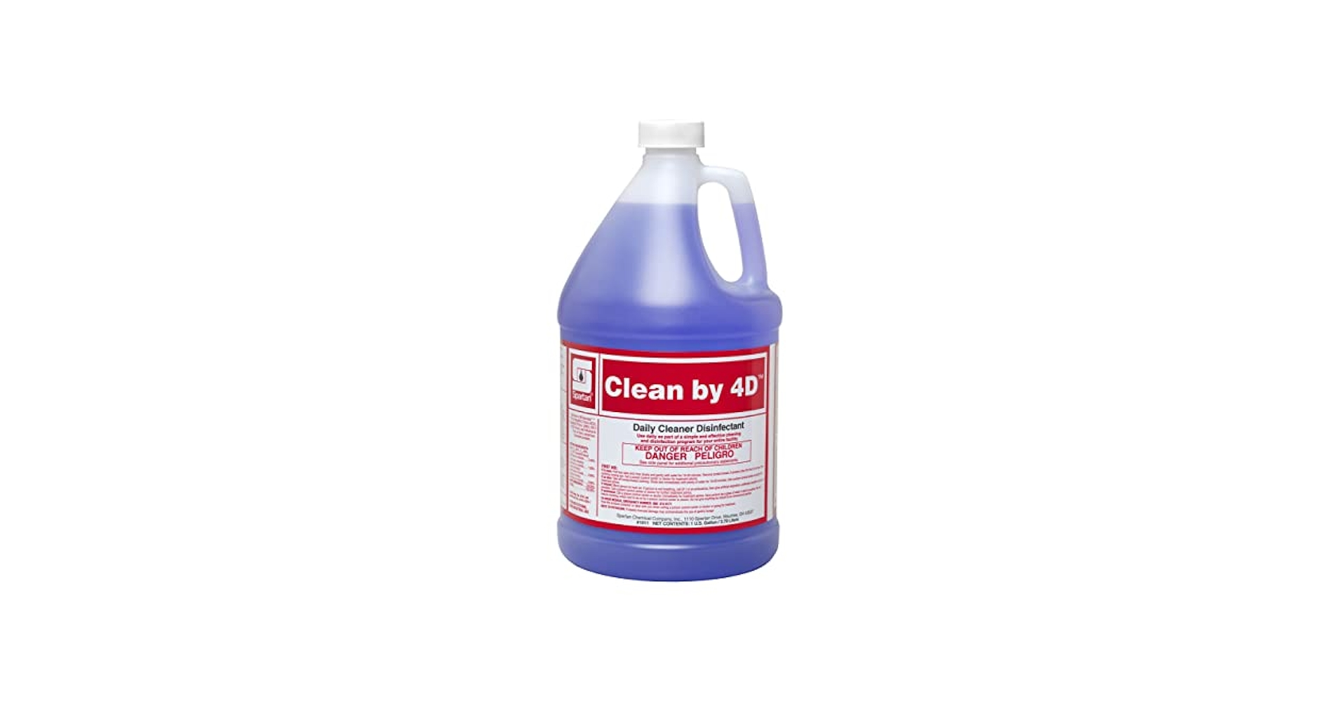 hotaru SYNERGY ALLPURPOSECLEANER1000g×4 GP Forward Citrus Scent All Purpose Cleaner 1 GAL Multi