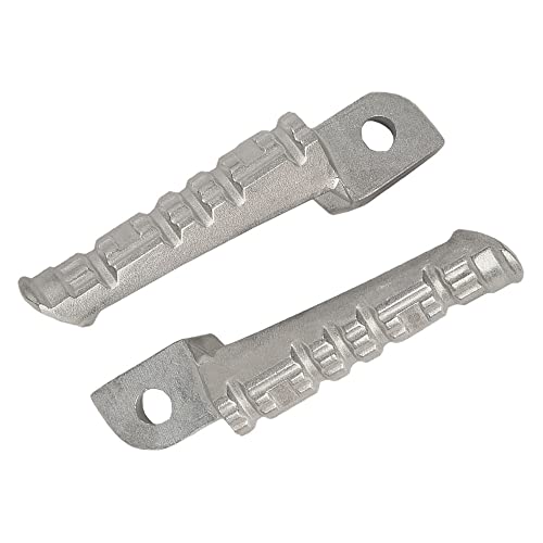 Plaques pied pédales moto pour vos balades en Hyosung GT250R