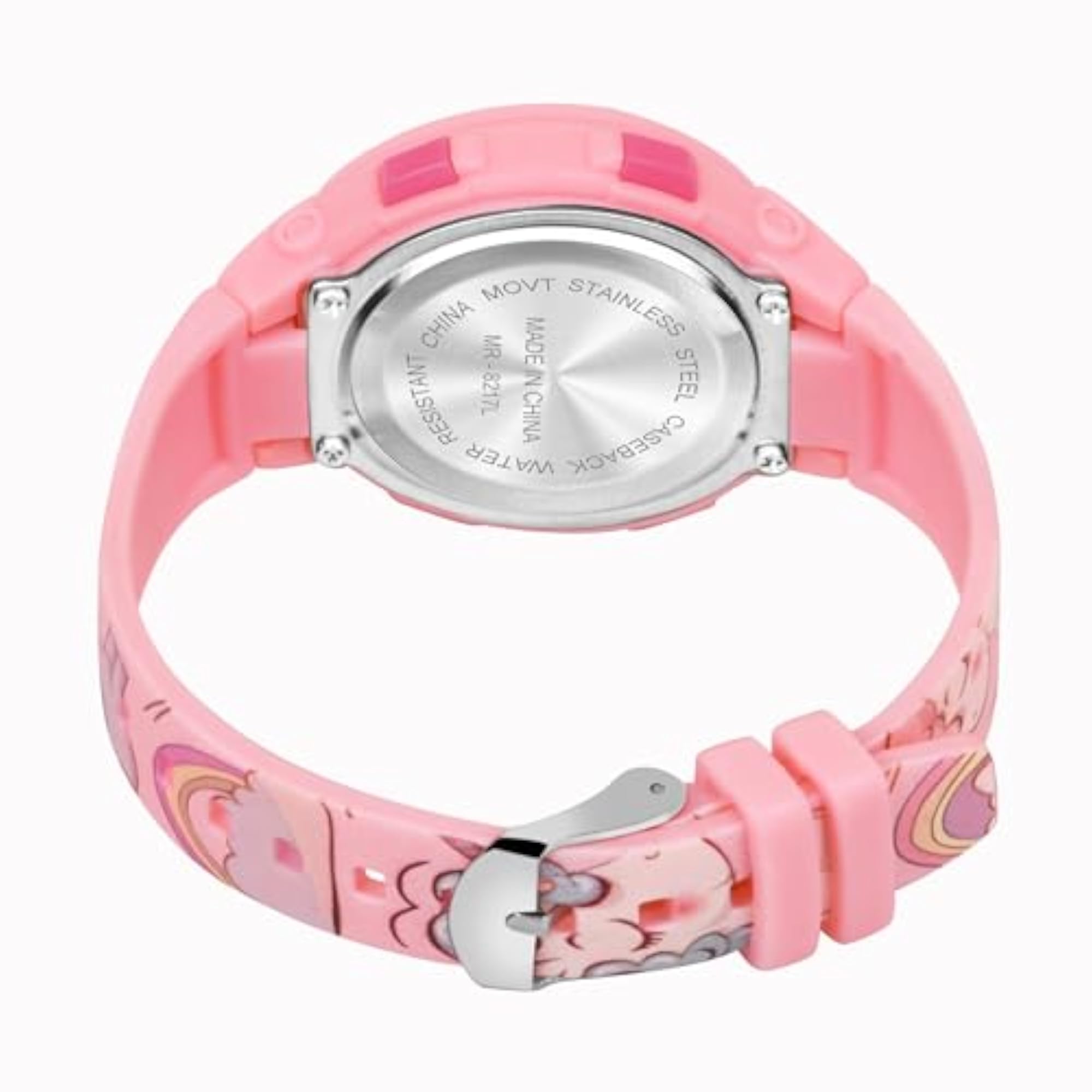 Kids Multi Function Digital Watch