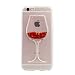 Produktbild iPhone SE/5S/5 Ultra Dünn Slim Anti-Rutsch Flexible 3D Bling Glitter Glitzer Sparkle Flowing Lquid Flüssige Kreative Soft Klar Transparent Gel TPU Silikon Schutz Handy Hülle Case Tasche Etui Bumper