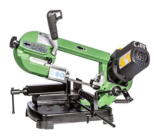 SEGA NASTRO METALLO MONOFASE INVERTER NEBES TM125