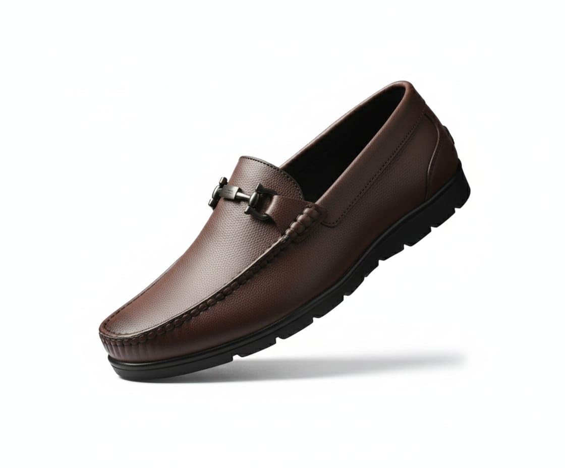 von huette Men Premium Comfort Loafer with Extra Comfort-picture-54