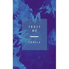 Trust Me Audiolibro Por S M Mala arte de portada