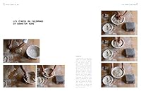 Traité de boulangerie au levain 2841239926 Book Cover