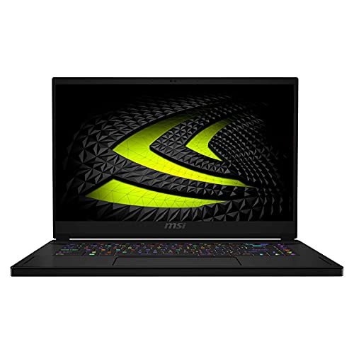 MSI GS66 Stealth GS66 Stealth 11UG-658 15.6 Gaming Notebook - QHD - 2560 x 1440 - Intel Core i9 11th Gen i9-11900H 2.50 GHz - 32 GB Total RAM - 1 TB SSD - Core Black