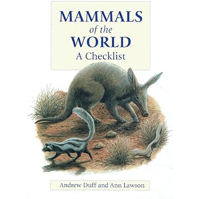 Mammals of the World