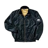 [寅壱] 防寒着 作業服 3480-124 ブルゾン M-5L (大きいサイズも同価格)(ＬＬ 13.クロ)