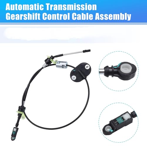 Cable de cambio automático con suavidad total para Escape SE 5