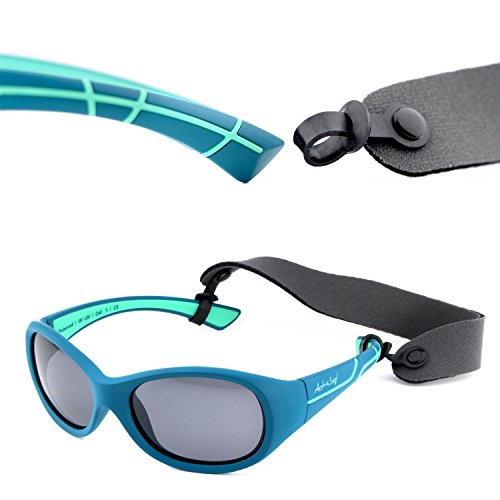 ActiveSol Kids @School Sport-Sonnenbrille für Kinder