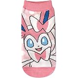 スモール・プラネット(Small Planet) キャラクターソックス ポケットモンスター ポケモン ニンフィア ドット ジュニア 15~21cm