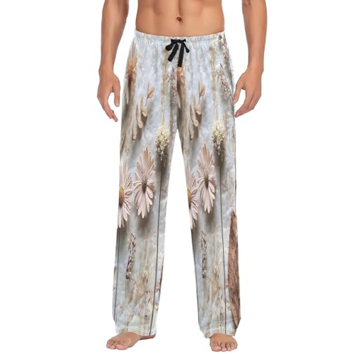 Pantalon de pyjama pour homme idéal pour vos moments de détente à la maison
