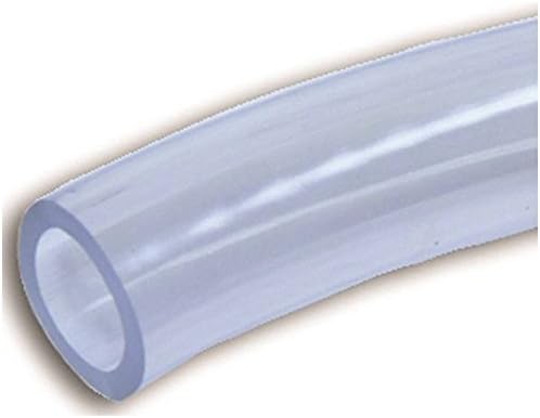 Tubing Vinyl 1-2x3-4x100ft, BX