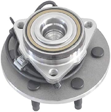 MAYASAF 515054 [2WD Only] Front Wheel Hub Bearing Assembly for Chevy 1999-06 Silverado(Sierra)1500, 2000-06 Tahoe/Yukon/Escalade/Suburban(Yukon XL)1500, 2003-13 Express(Savana) 1500(2003-05 2500)