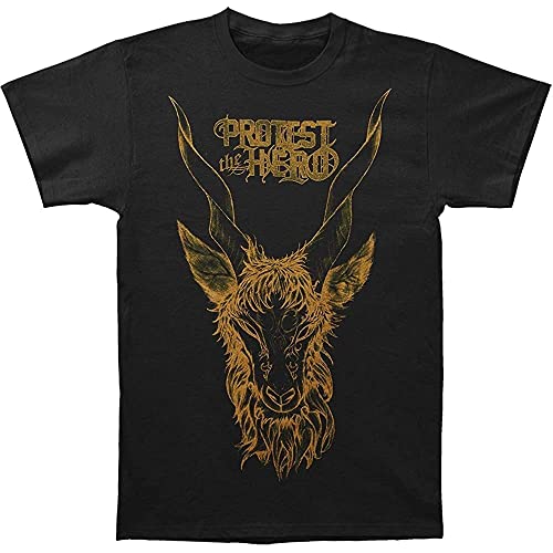 Photo de formi Protest The Hero Men's Goat T-Shirt Size M