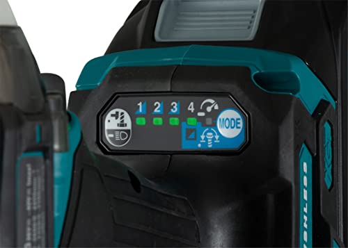Boulonneuse 12¿¿ 40V max Li Ion 350 Nm XGT MAKITA TTW004GZ01 nue en coffret Mak Pac - vue 3