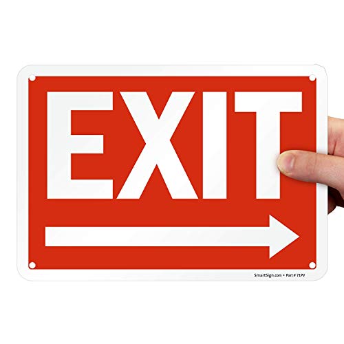 SmartSign - S-1253-PL-10 