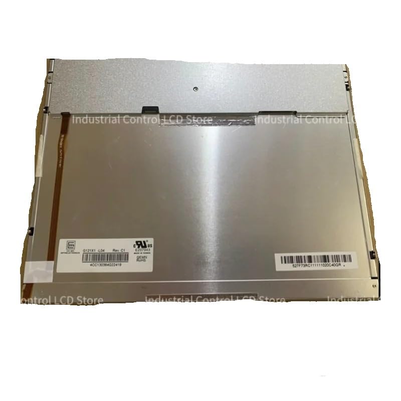 G121S1-L02 G121S1-L01 G121X1-L01 G121X1-L03 G121X1-L04 Original 12.1-inch LCD Display(G121X1-L03)