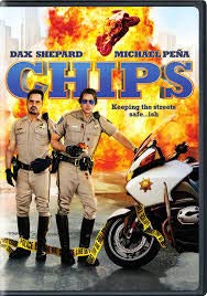 CHiPs B076TF1ZZK Book Cover