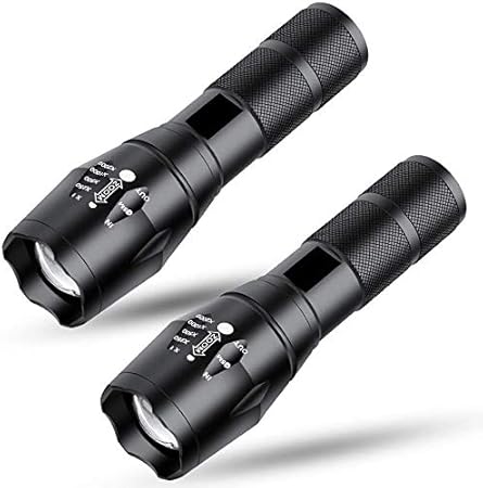 clip su luce a led per collare per cani