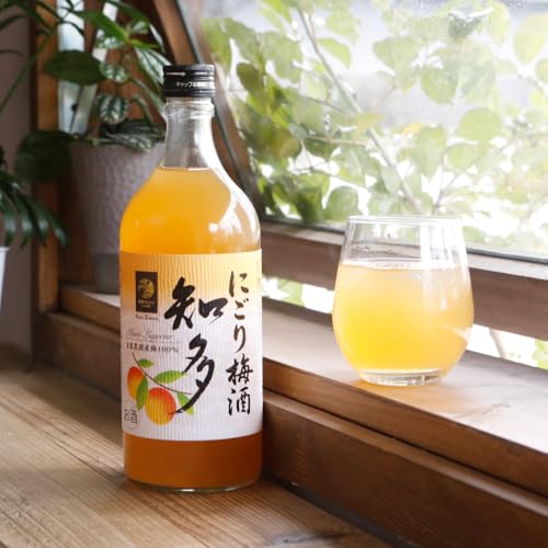 中埜酒造 國盛 にごり梅酒 知多 720ml